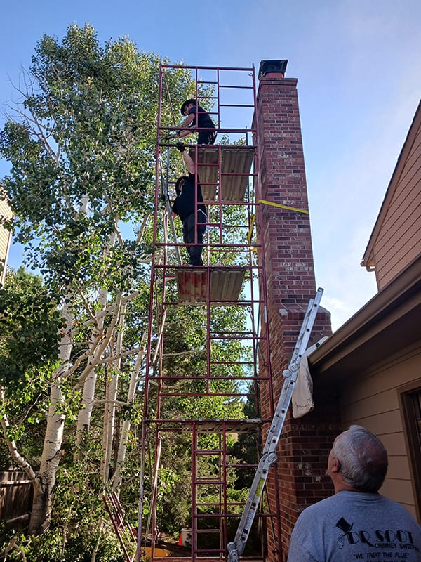 Chimney Sweep FAQ small