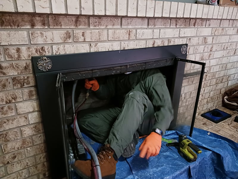 Chimney Sweep Frequently Asked Questions