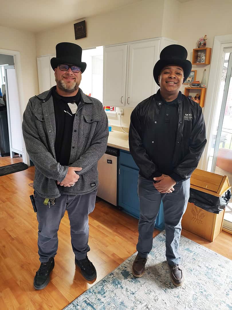 Mike & Christian 2026 Small